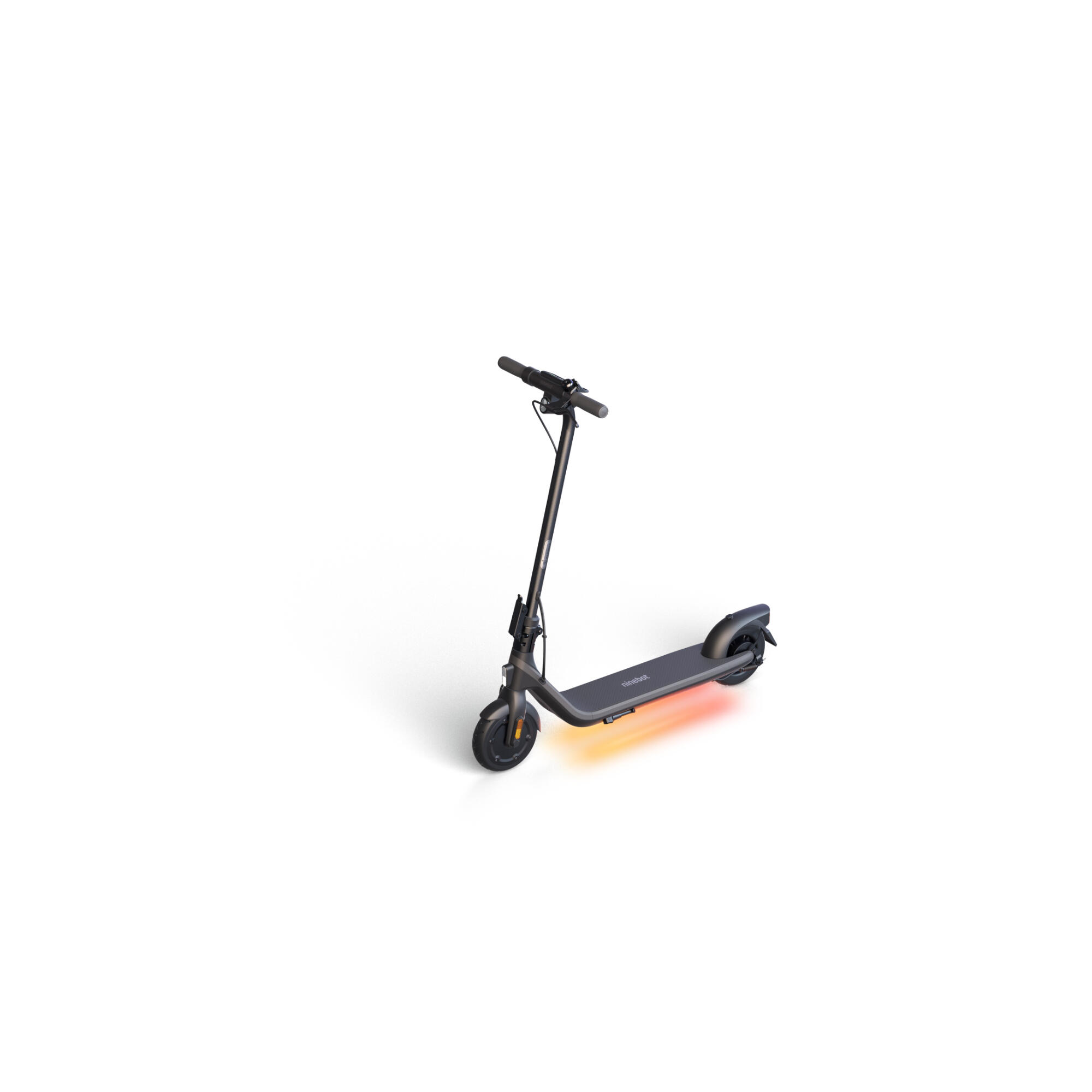 【美品】Segway-Ninebot Kickscooter E22 Segway Ninebot E22 Electric Kick Scooter, Upgraded Motor