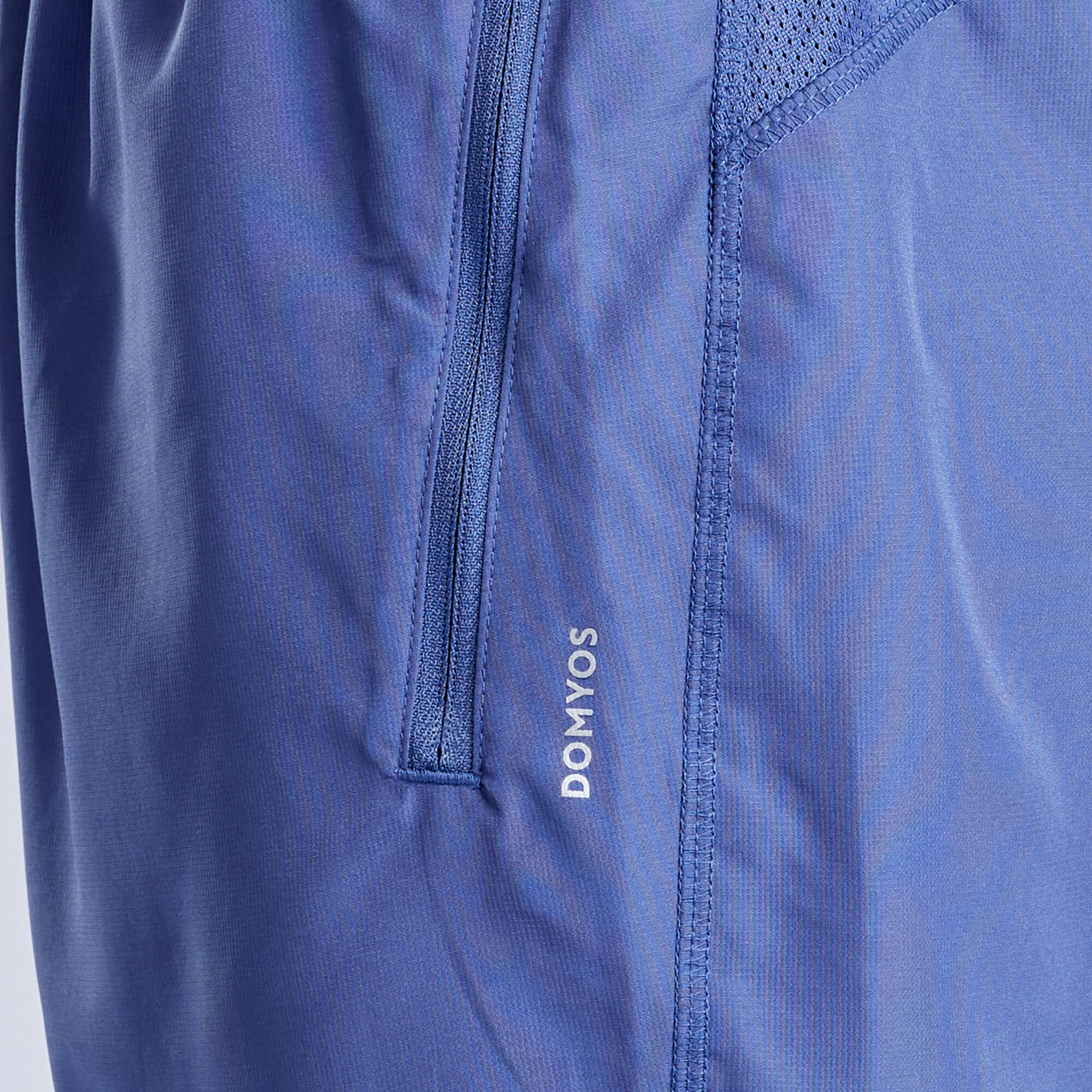 Men Gym Trackpants Slim Fit Jogger Style, Breathable, Quick Dry - Asphalt Blue