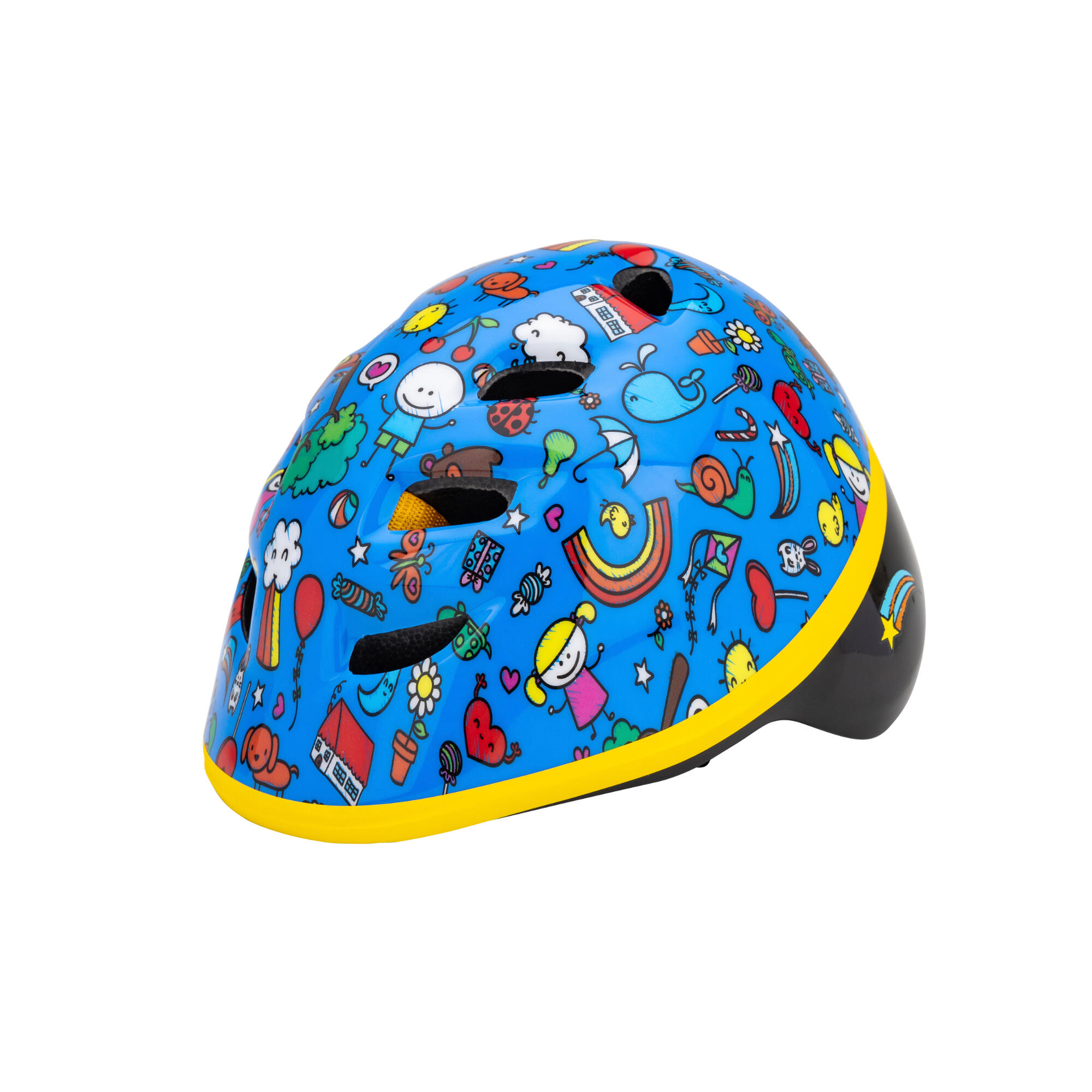 ROSEBANK Bubba Toddler Helmet Blue XS 46 50cm