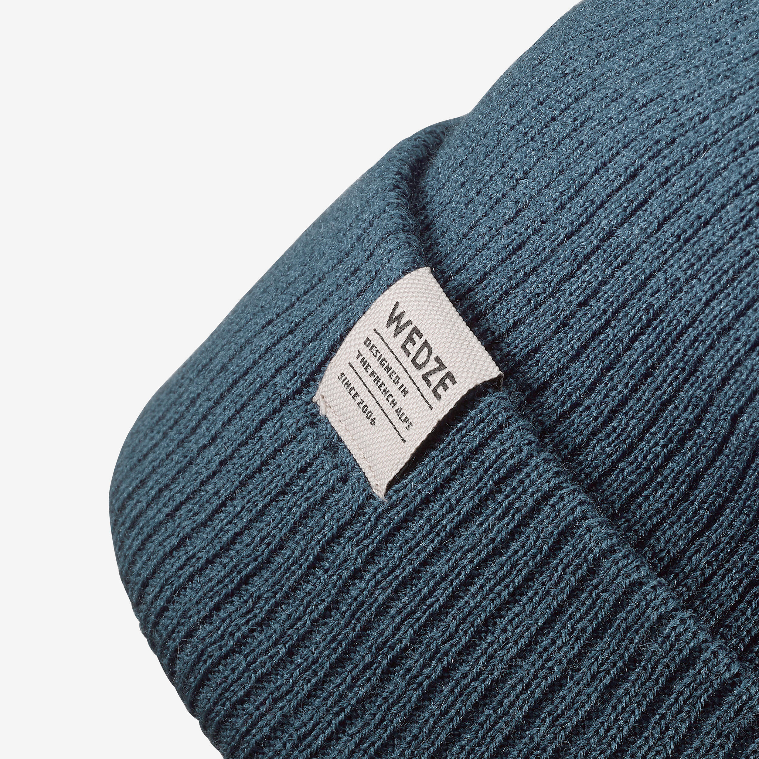 Skimuts voor volwassenen Fisherman blauw 3/7