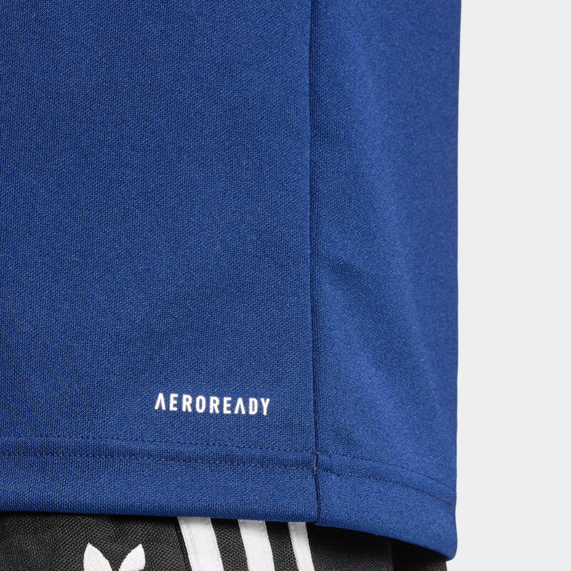 Koszulka do rugby na rozgrzewkę ADIDAS Francuska Reprezentacja Rugby 24/25