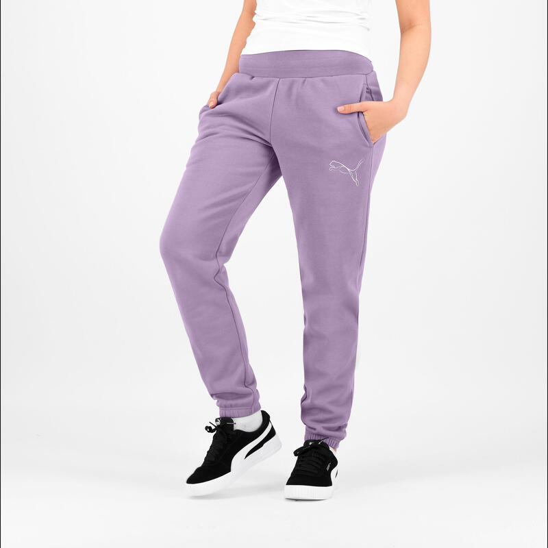 Pantalon de trening Fitness Puma Mov Damă 