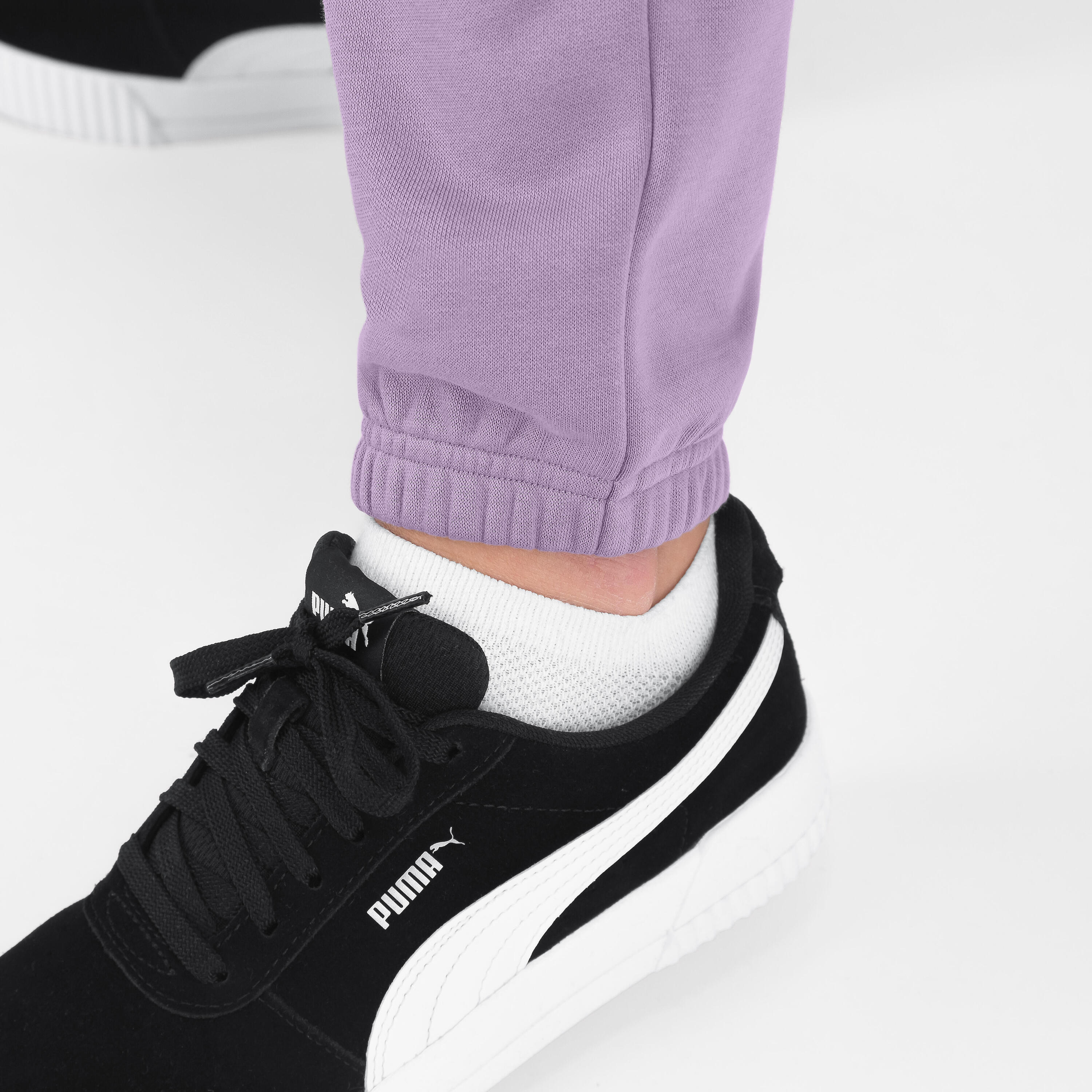 Pantalón Corto Mujer Algodón Pantalones Cortos Deportivos IZOD Para Mujer - 100% Algodón Con Bolsillos | Color Violet Tulip, Talla L Shorts Mujer