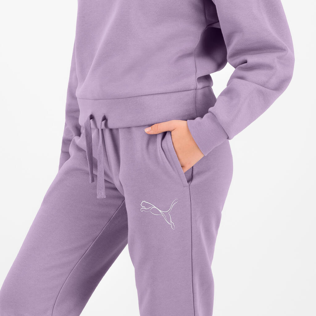 Puma Jogginghose Damen ‒ lavendel 