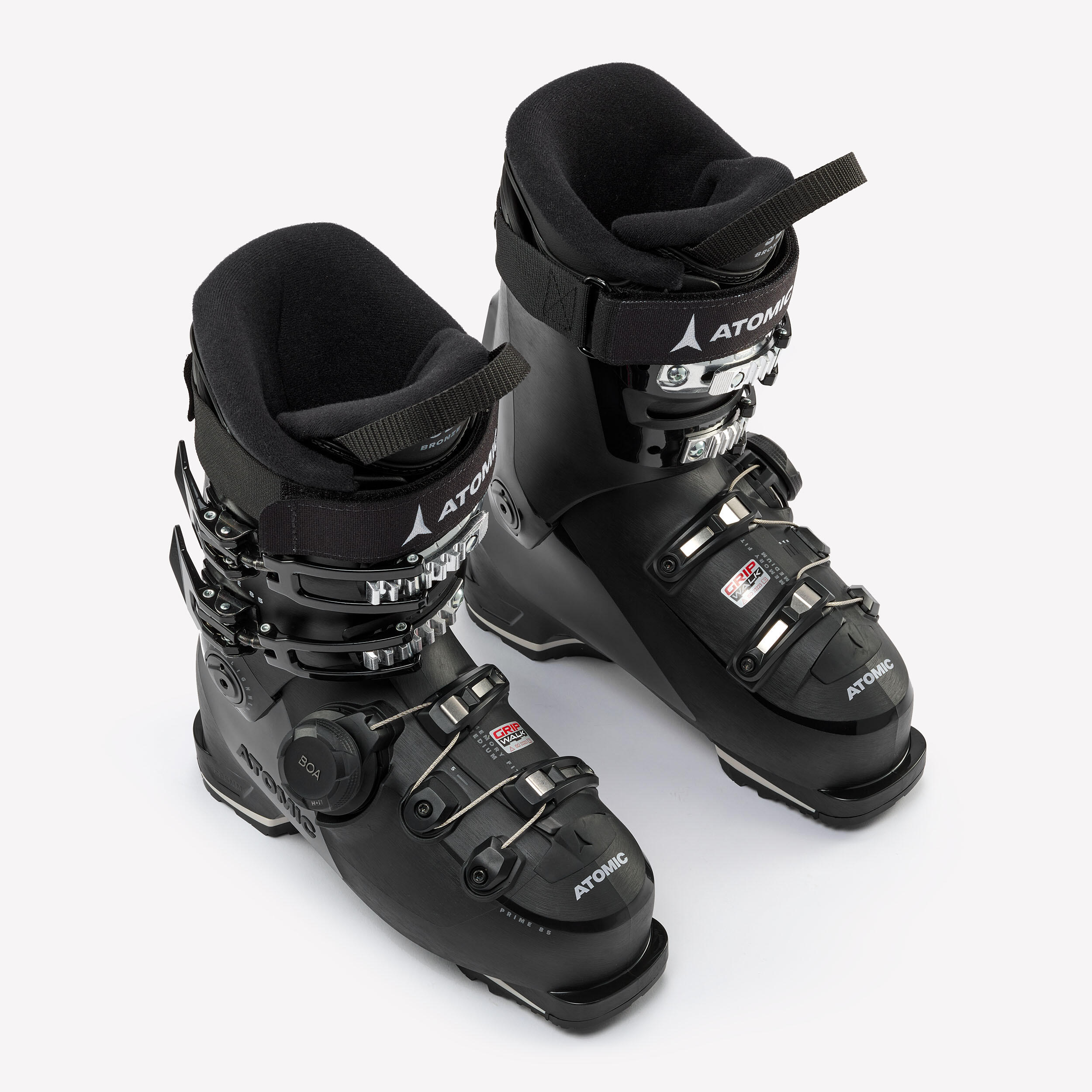 Women’s ski boots, Atomic Hawx Prime 85 BOA HV 3/11