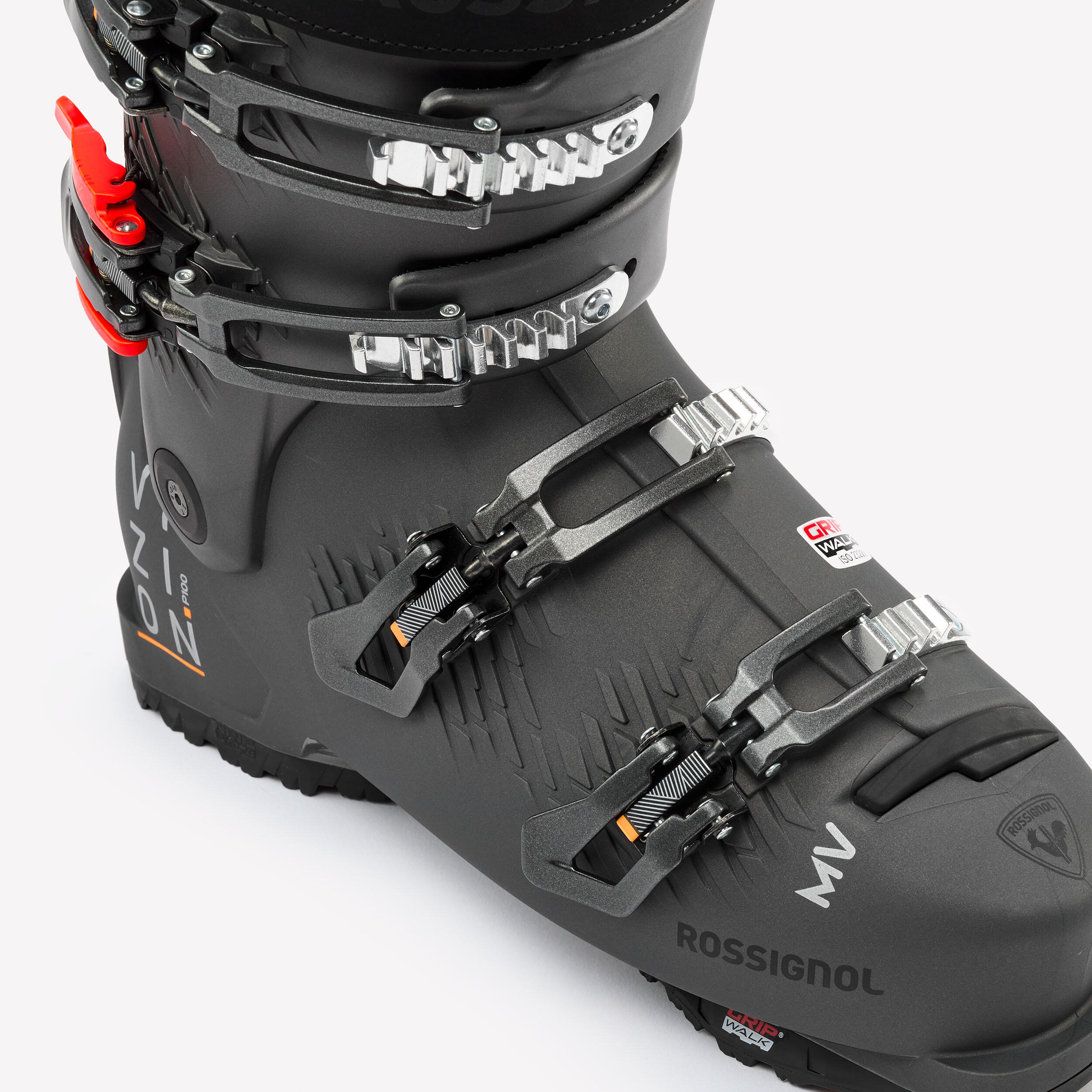 Seconde vie - Chaussures de ski homme, Rossignol Vizion 4B pro 100 MV 7/13