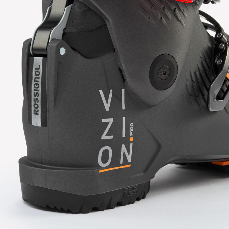 Skischoenen voor heren Vizion 4B pro 100 MV