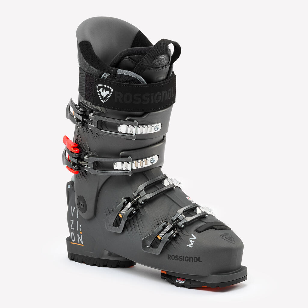 Men's ski boots, Rossignol Vizion 4B pro 100 MV