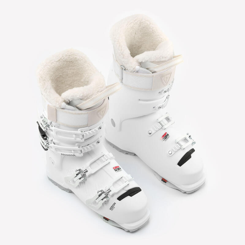 Skischoenen voor dames Vizion 4B pro 80 MV