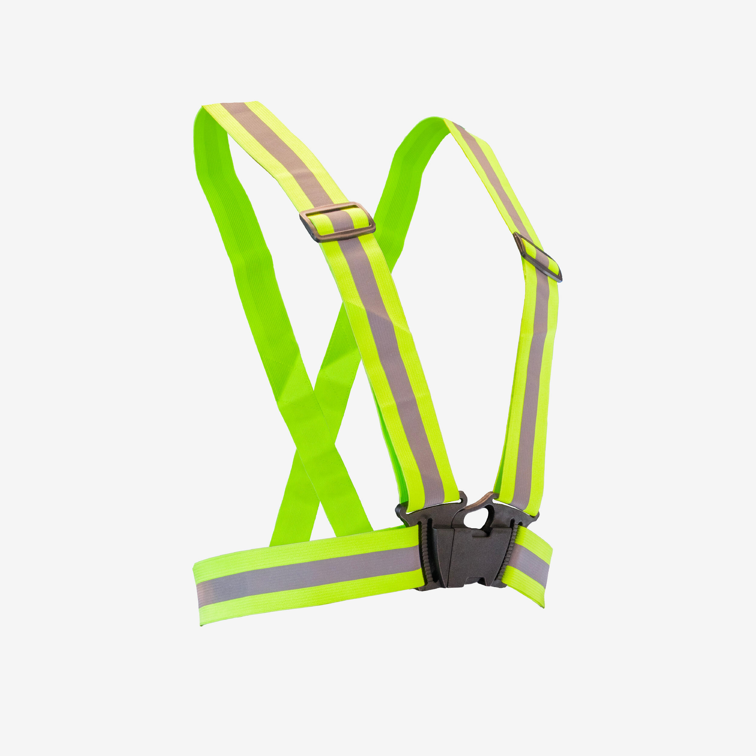 Ham de semnalizare galben fluorescent