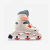 Kids' Skates Learn 100 - Beige