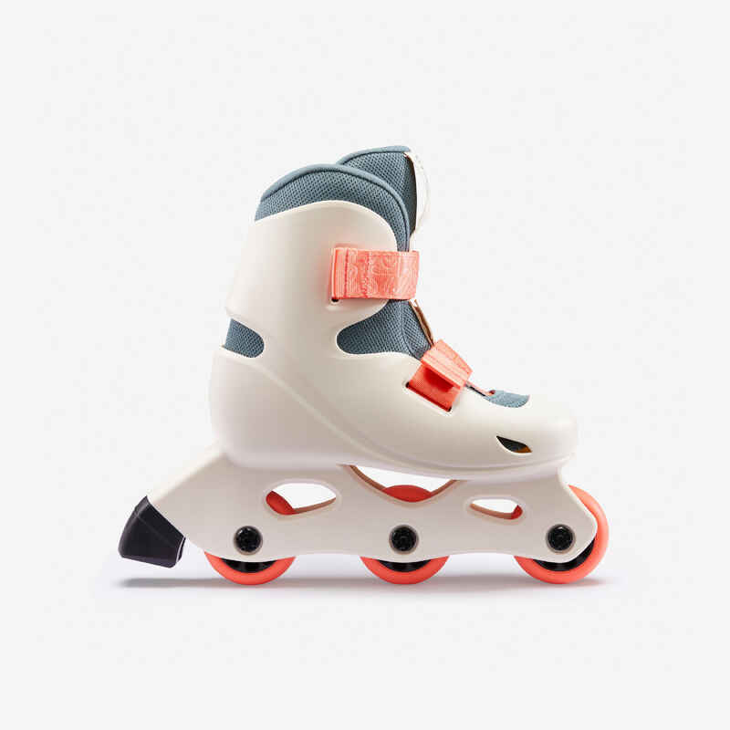 Kids' Skates Learn 100 - Beige