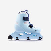 Roller niños LEARN 100 azul