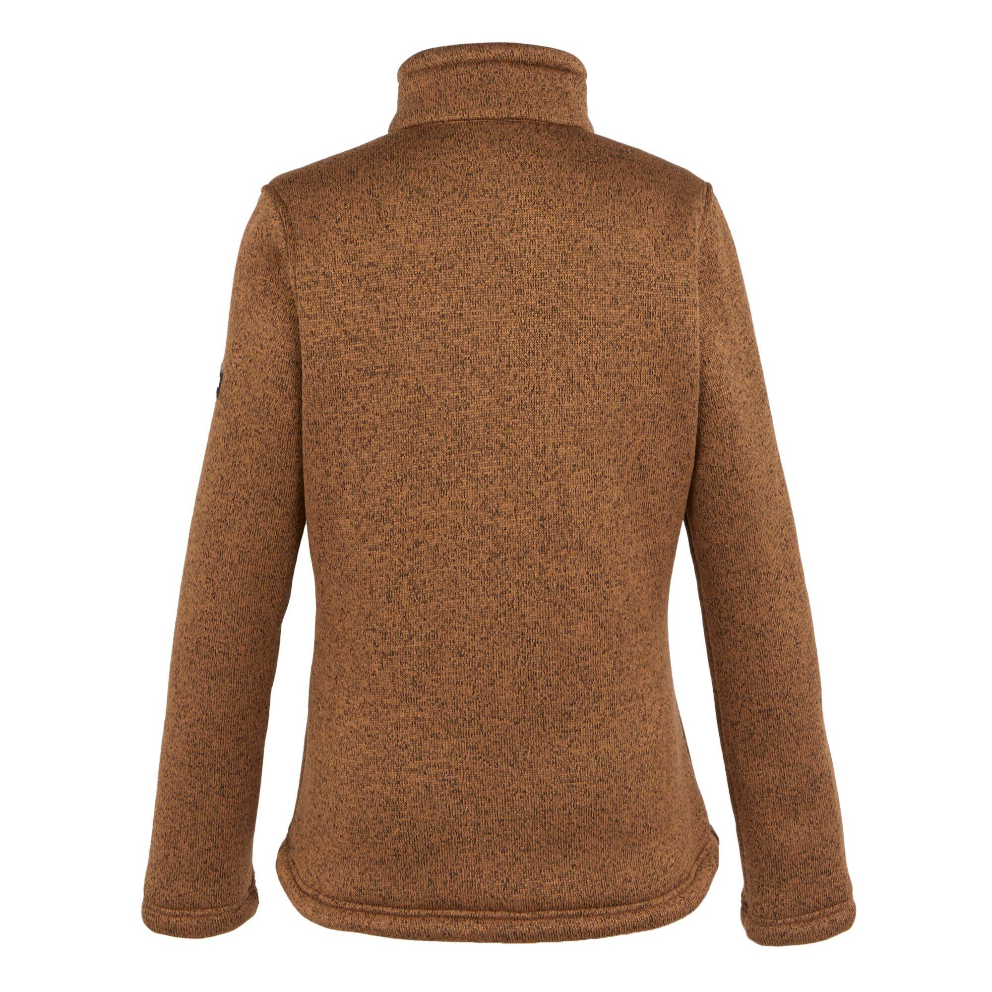 POLAIRE REGATTA RAZIA  MARRON 3/4
