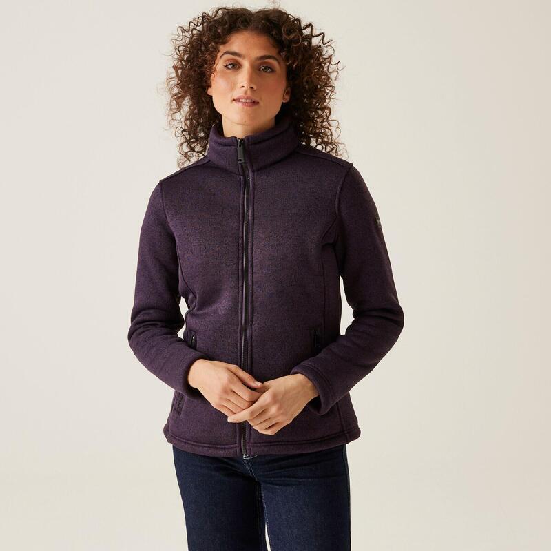 POLAIRE REGATTA RAZIA  VIOLET