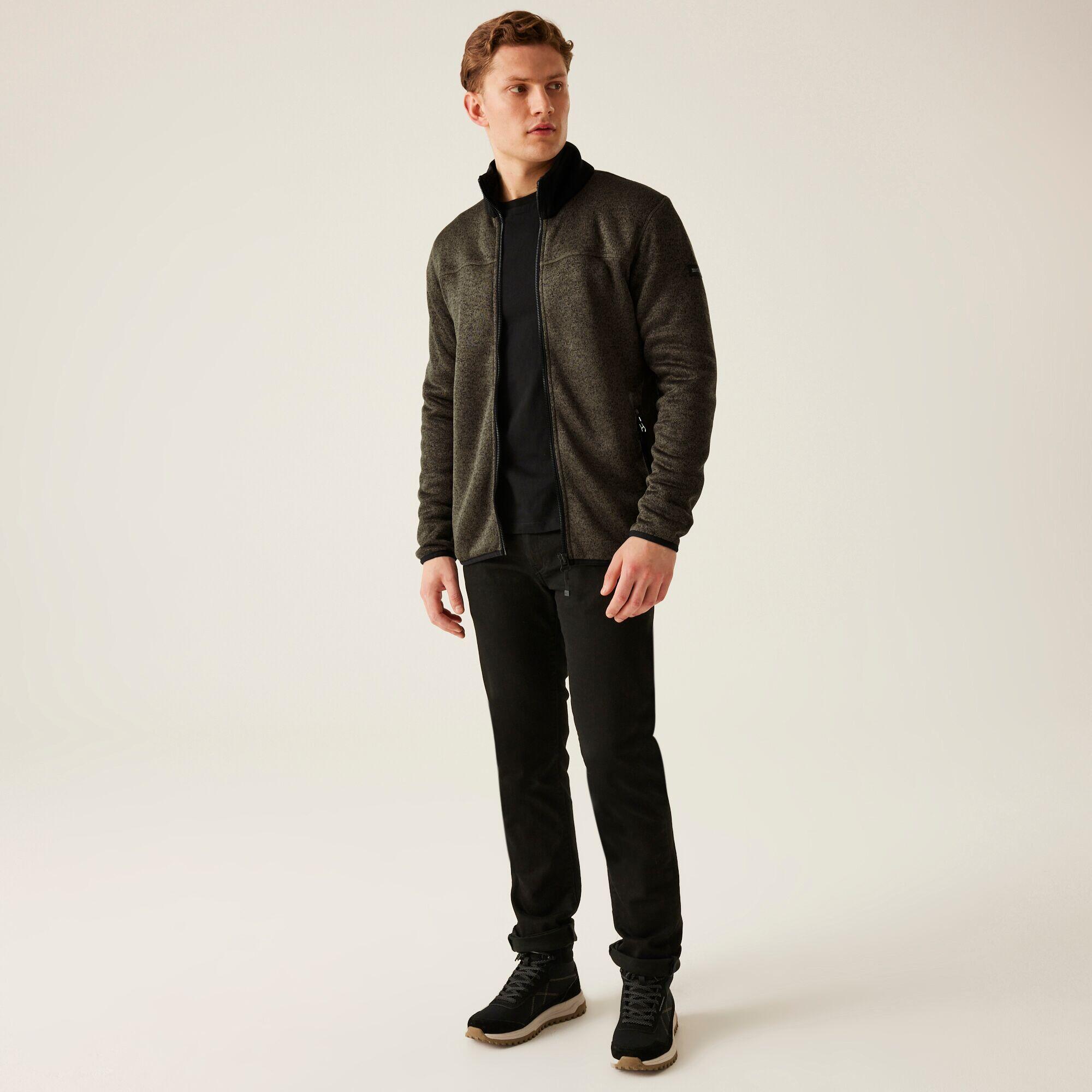 PULL POLAIRE REGATTA BRANDLEIGH KAKI 2/3