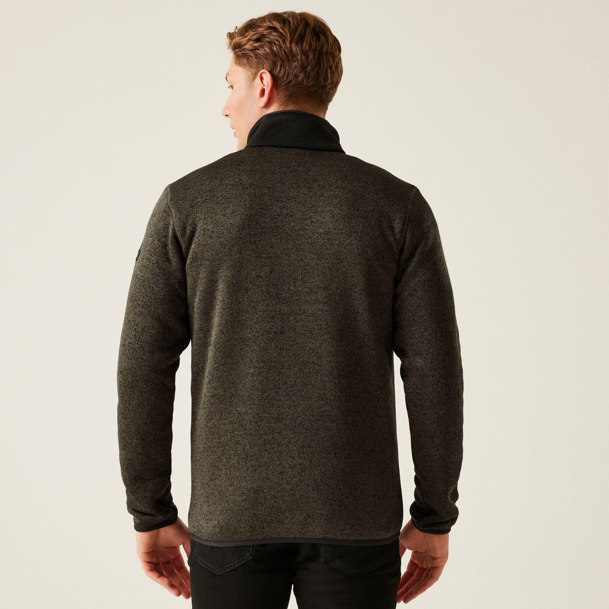 PULL POLAIRE REGATTA BRANDLEIGH KAKI 3/3