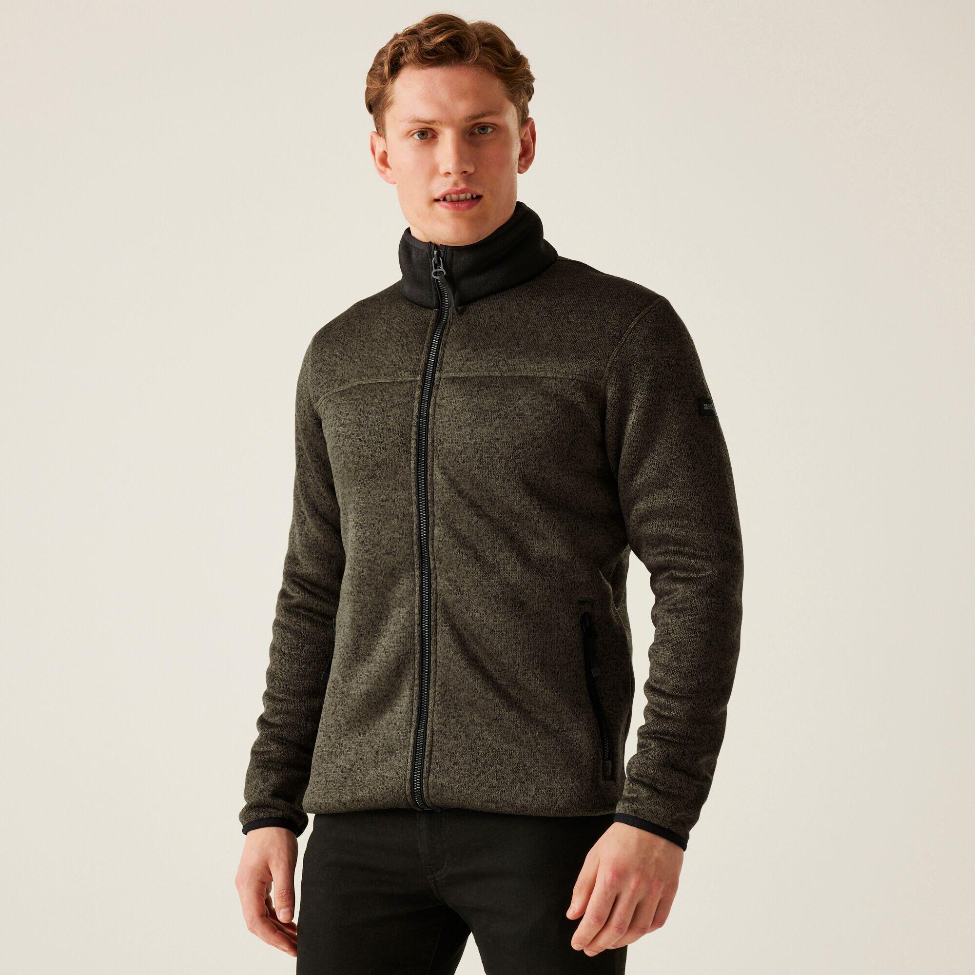 PULL POLAIRE REGATTA BRANDLEIGH KAKI 1/3