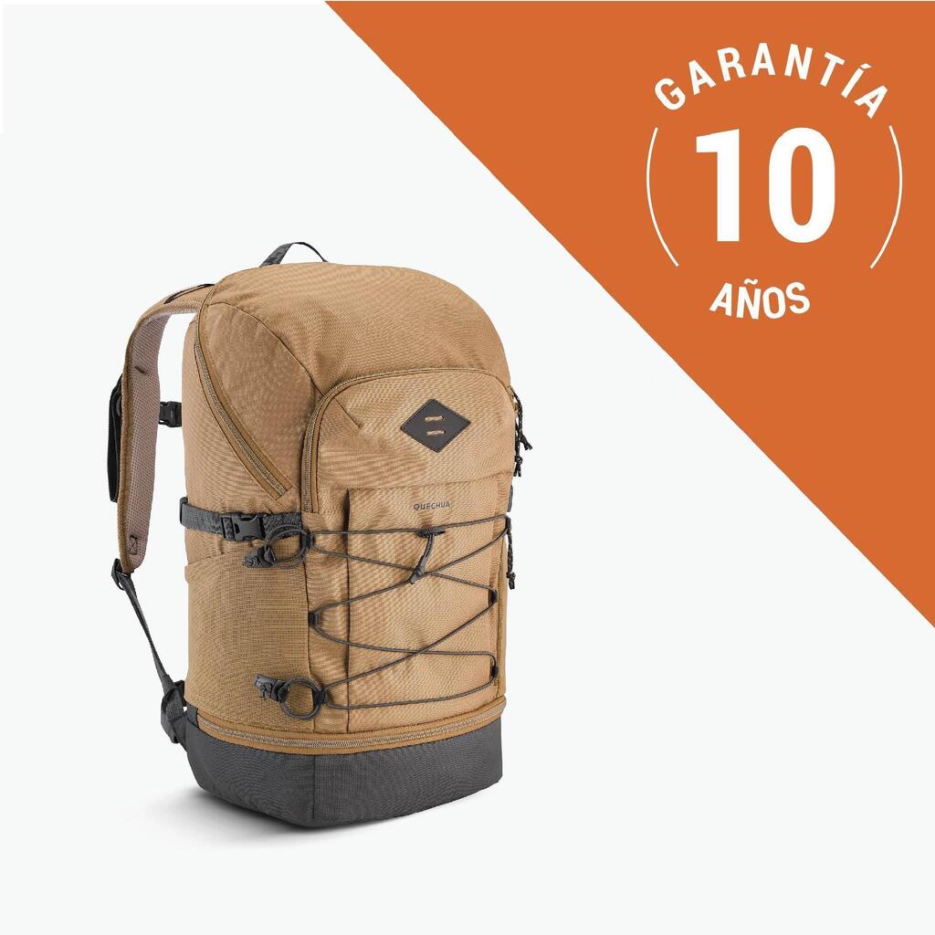Morral 30L Senderismo NH Arpenaz 500 Negro