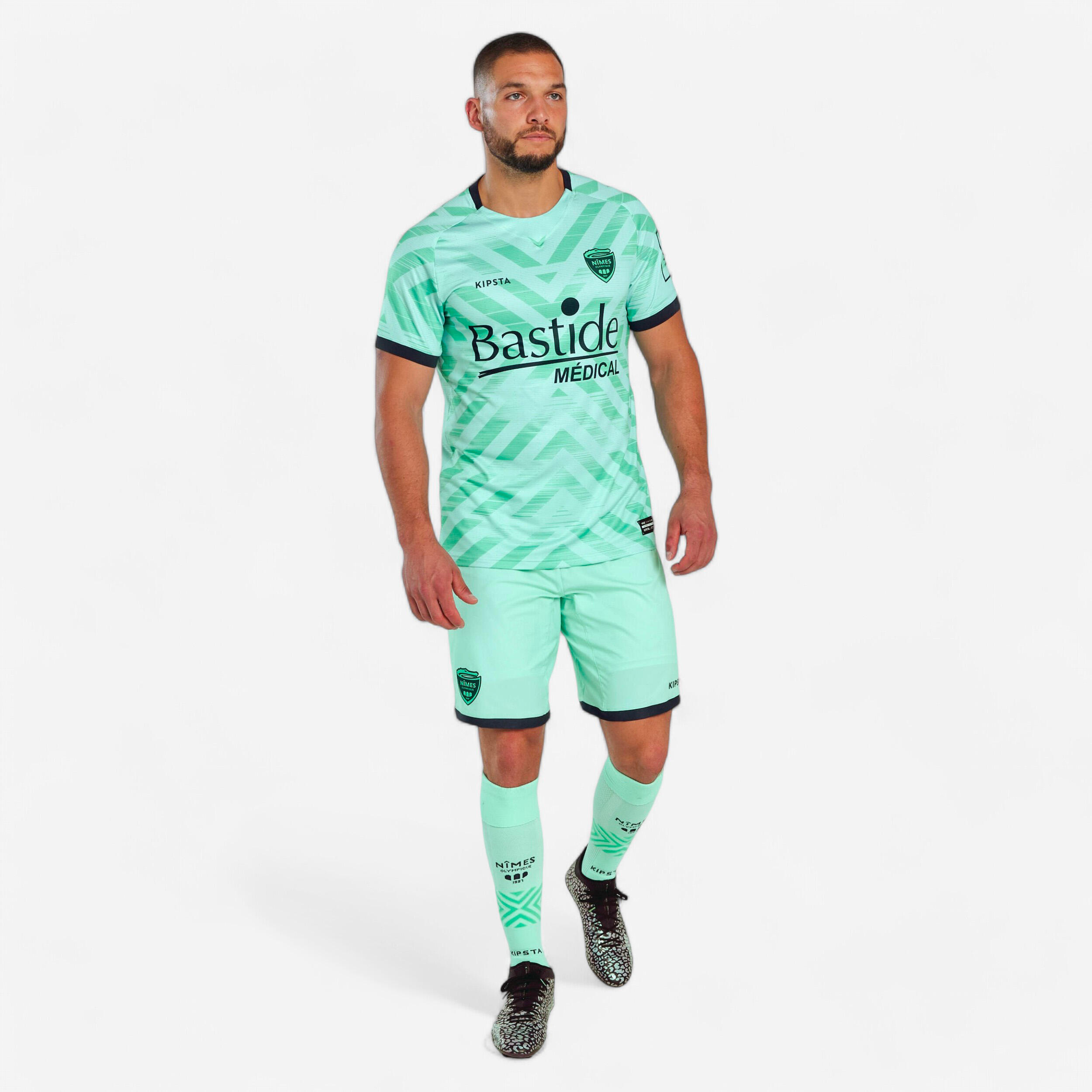 Maillot foot nimes new arrivals