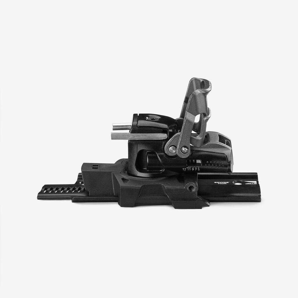 Cross-country ski binding with insert, TOUR LIGHT+