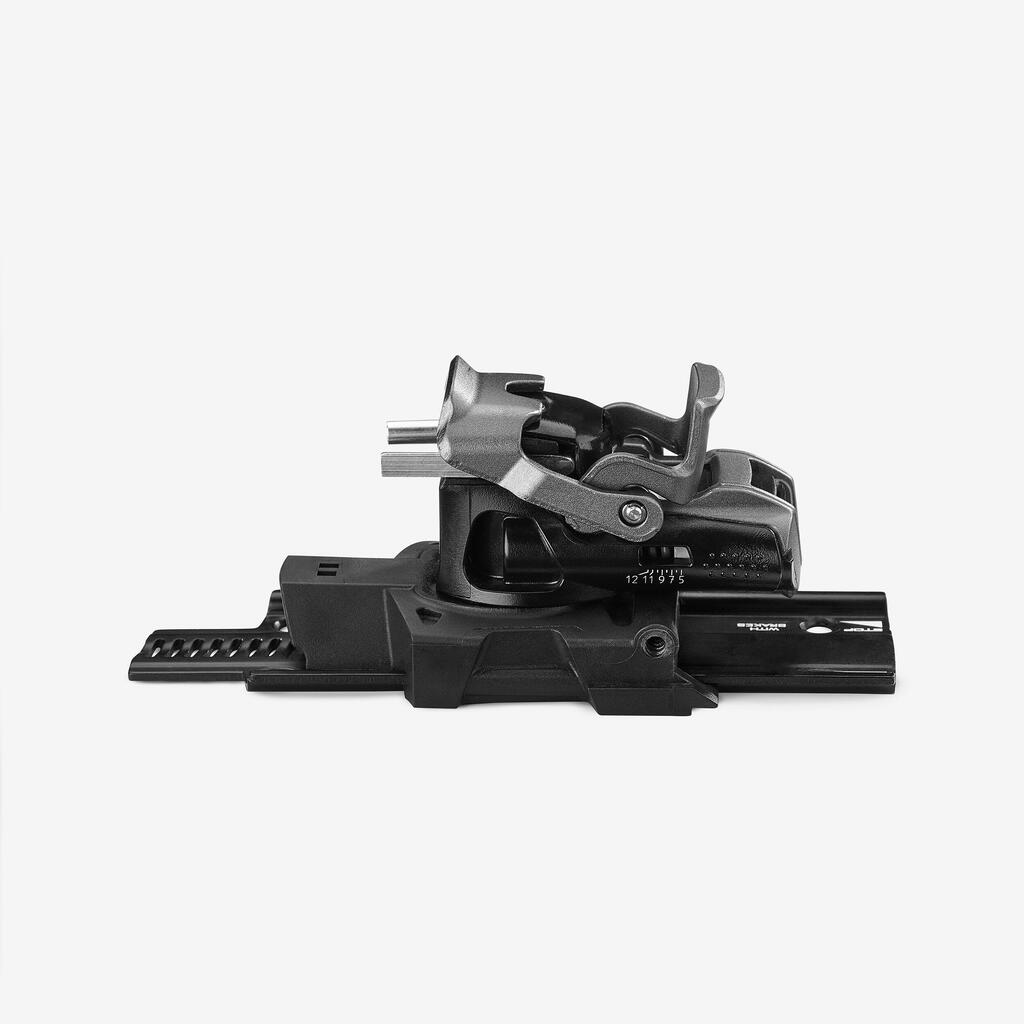 Cross-country ski binding with insert, TOUR LIGHT+