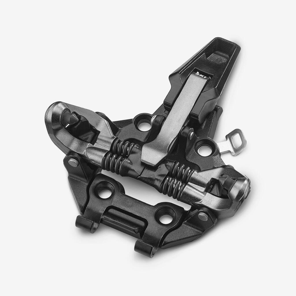 Cross-country ski binding with insert, TOUR LIGHT+