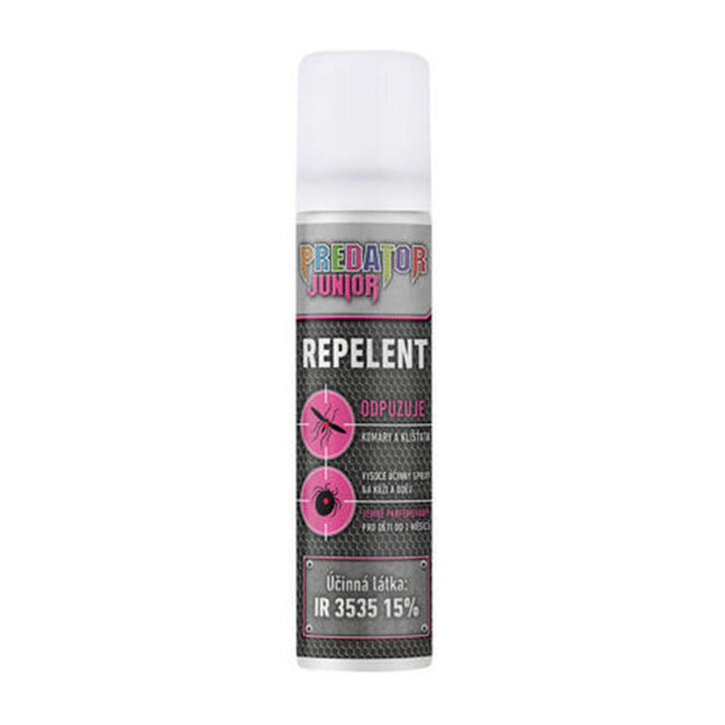 Repelent Vapo Junior 16% - 90 ml