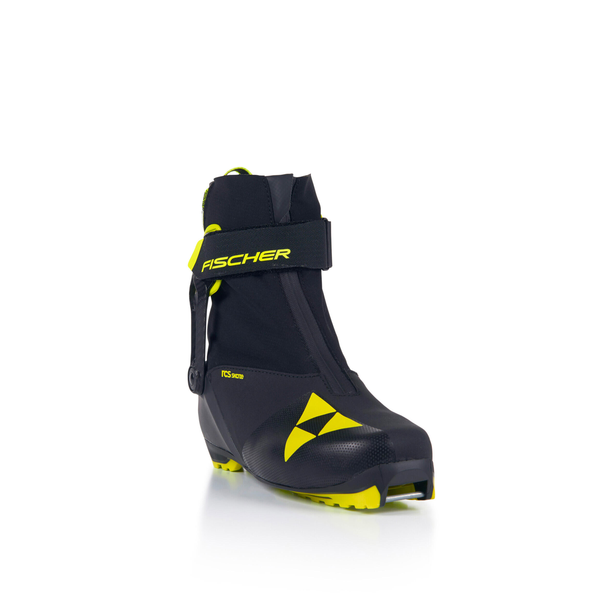 Adult cross-country skating boots, FISCHER RCS