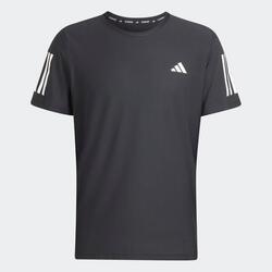 T-shirt de Running respirant Homme, ADIDAS Own the run Noir