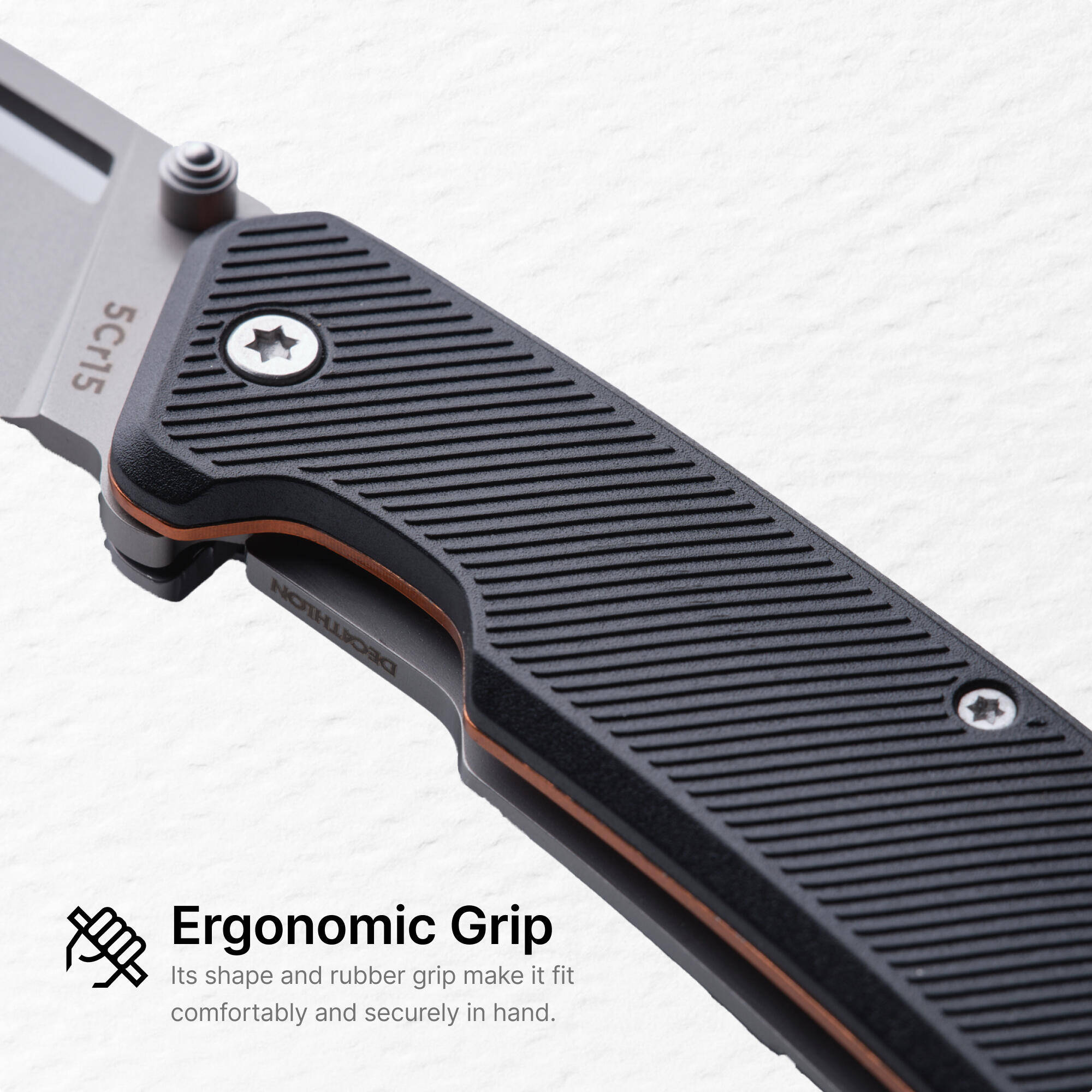 Axis 85 Folding Knife -  Black -  5