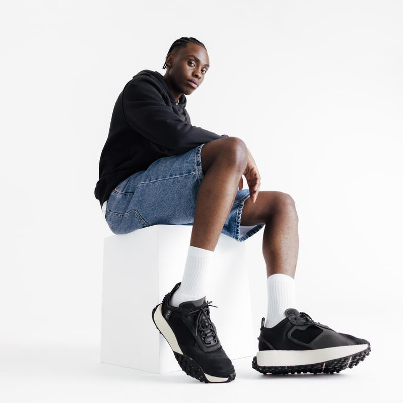 Baskets WLKR 76 -  Noir