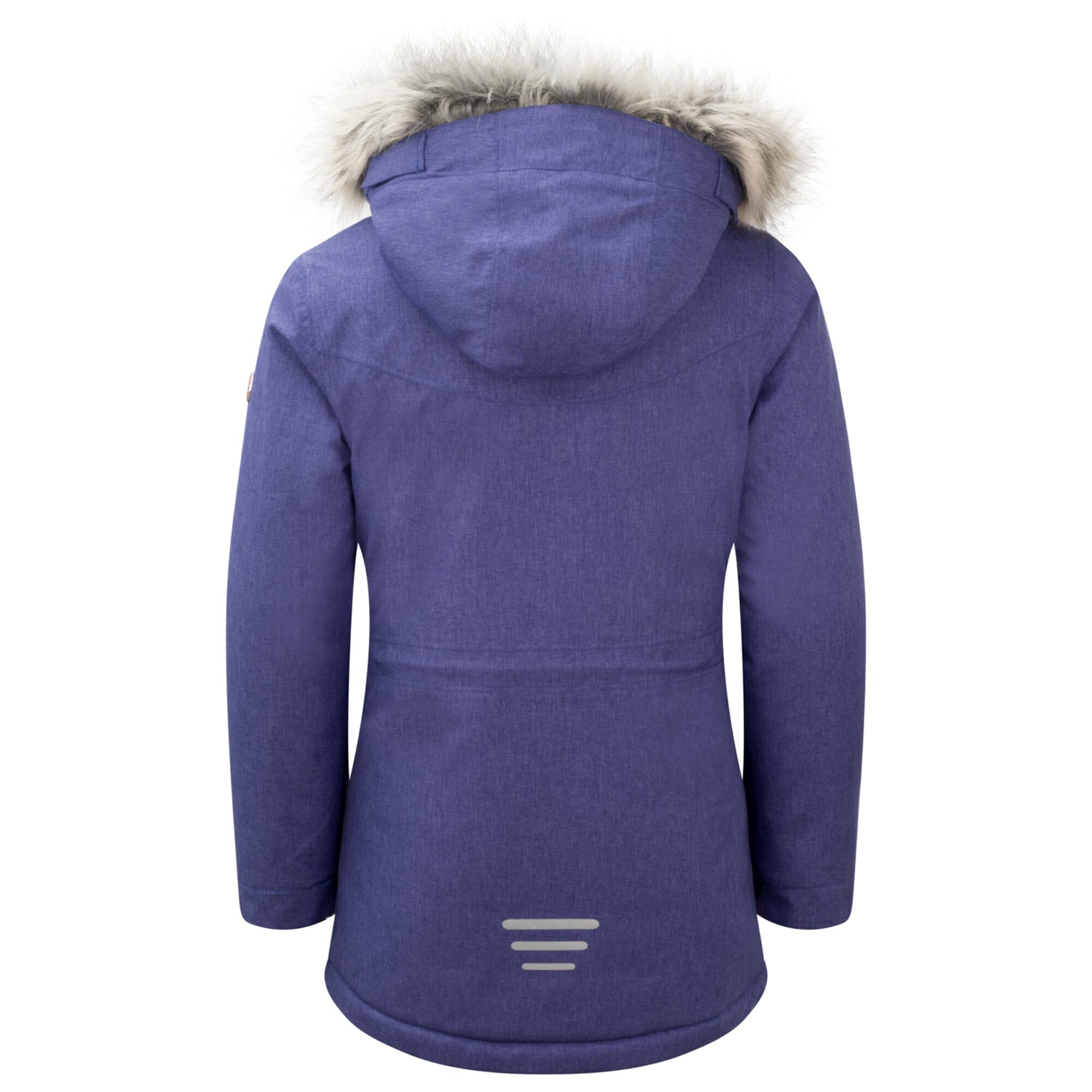 Trollkids Girls Oslo Coat XT Winterjacke 2/2