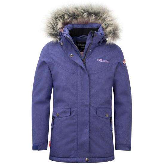 Trollkids Winterjacke Kinder - Girls Oslo Coat XT
