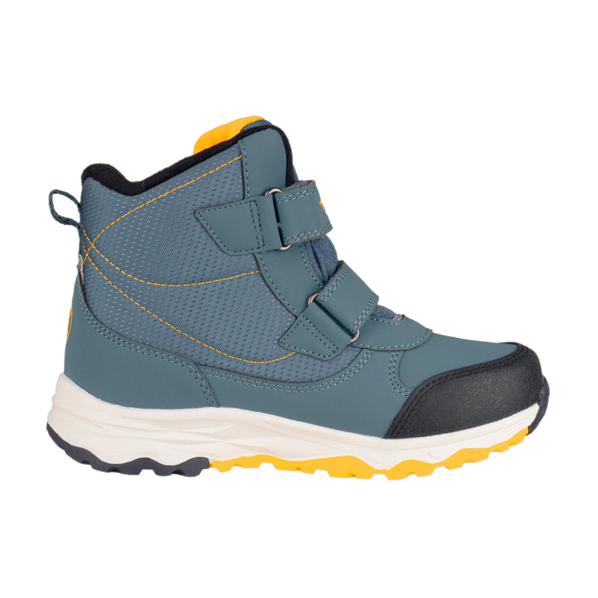 Winterstiefel warm Kinder TROLLKIDS Hafjell 4/4