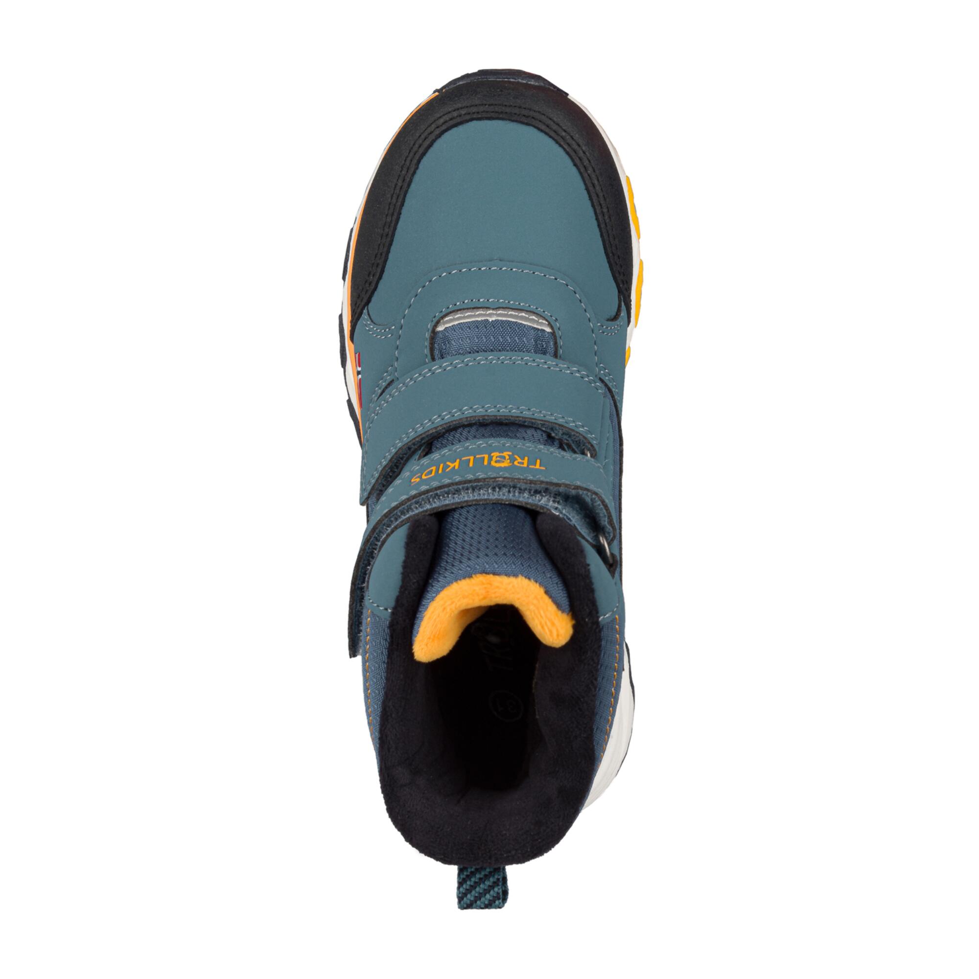 Winterstiefel warm Kinder TROLLKIDS Hafjell 2/4