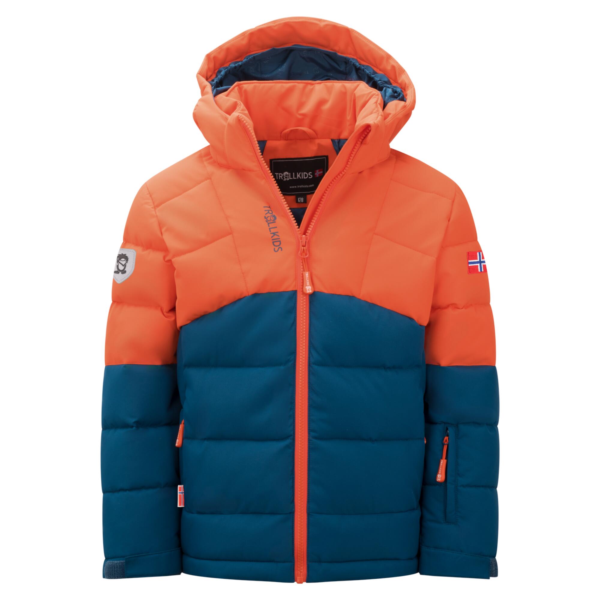 Trollkids Winterjacke  Kids Gryllefjord Jacket | 04065651187230