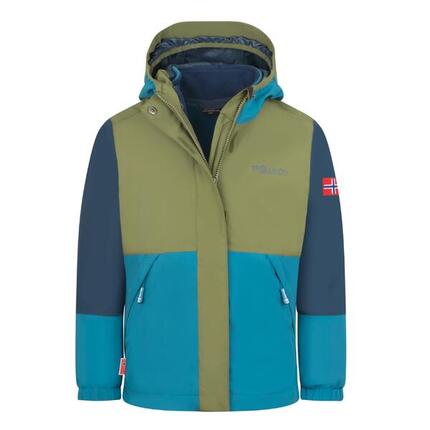 Trollkids Winterjacke Kinder 3-in-1 - Kjerag