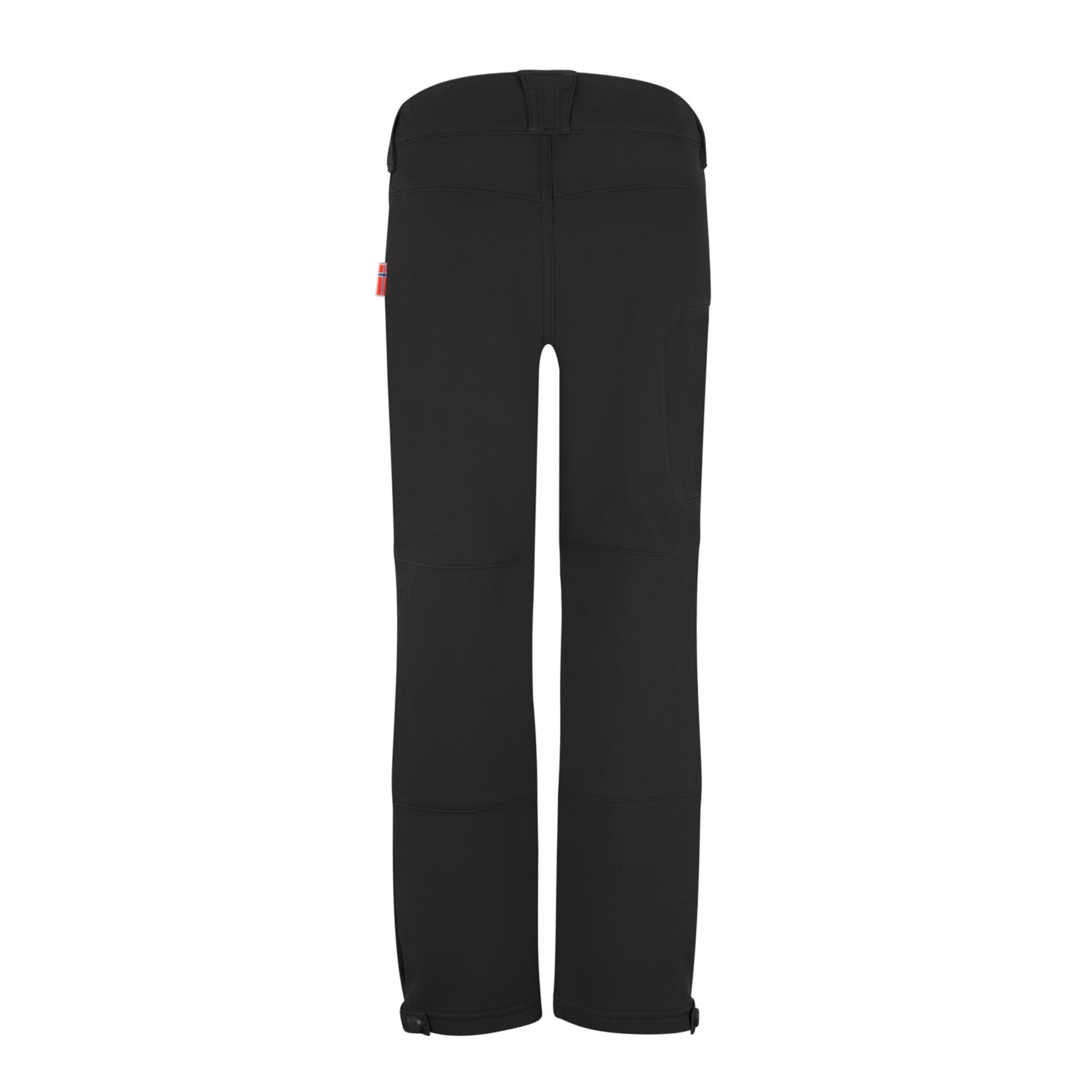 Pantalon Softshell Trollkids Kid's Femund - Pantalon Softshell 2/2