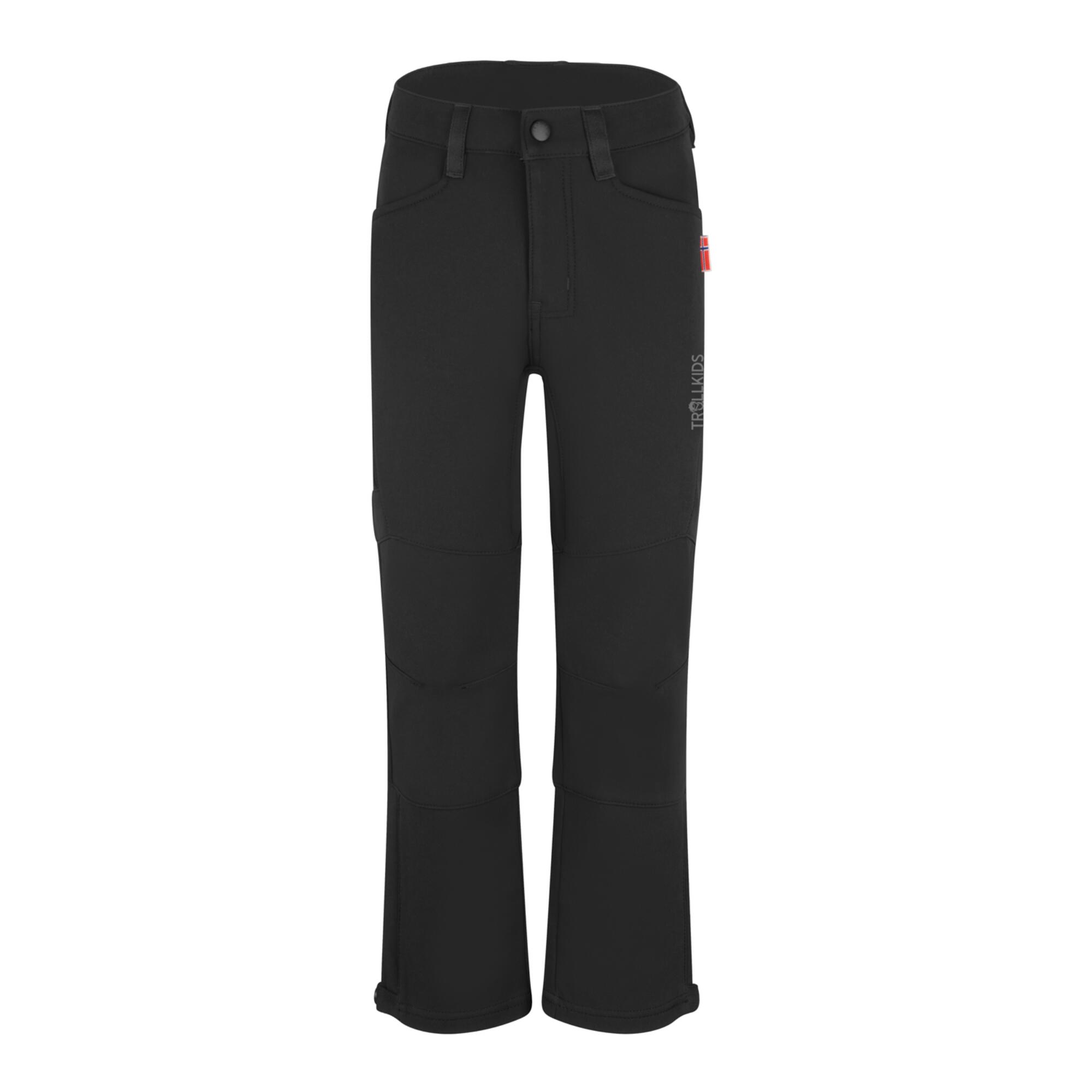 TROLLKIDS Trollkids Kid's Femund Softshell Pant - Softshellhose