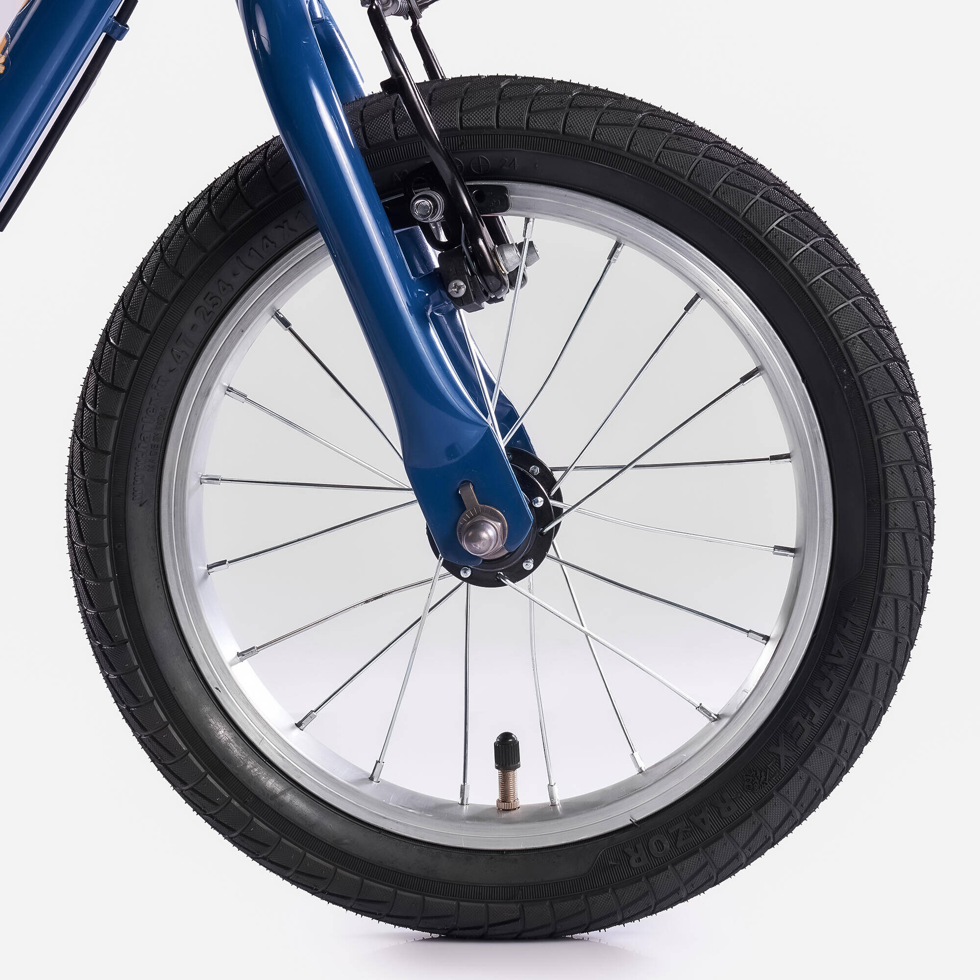 Kids Cycle 3 - 4 years (14 inch) - Dino -  5