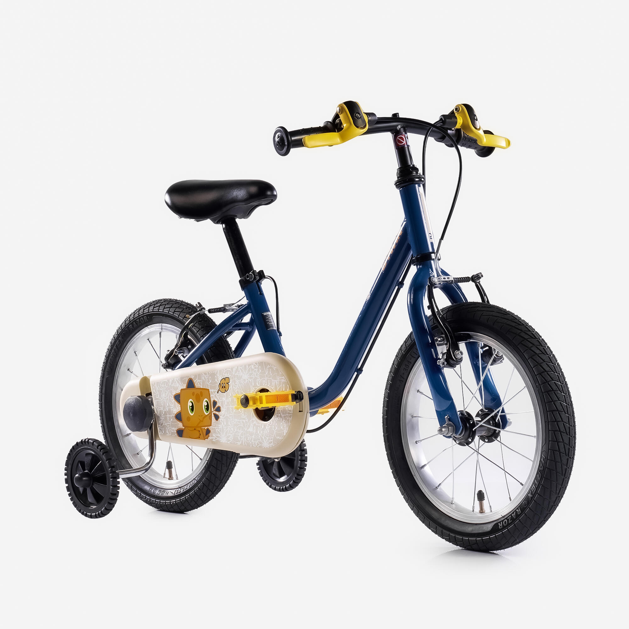 Kids Cycle years (14 inch) Dino