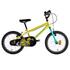 Kids Cycle 4 - 6 years (16inch) - Robot 100