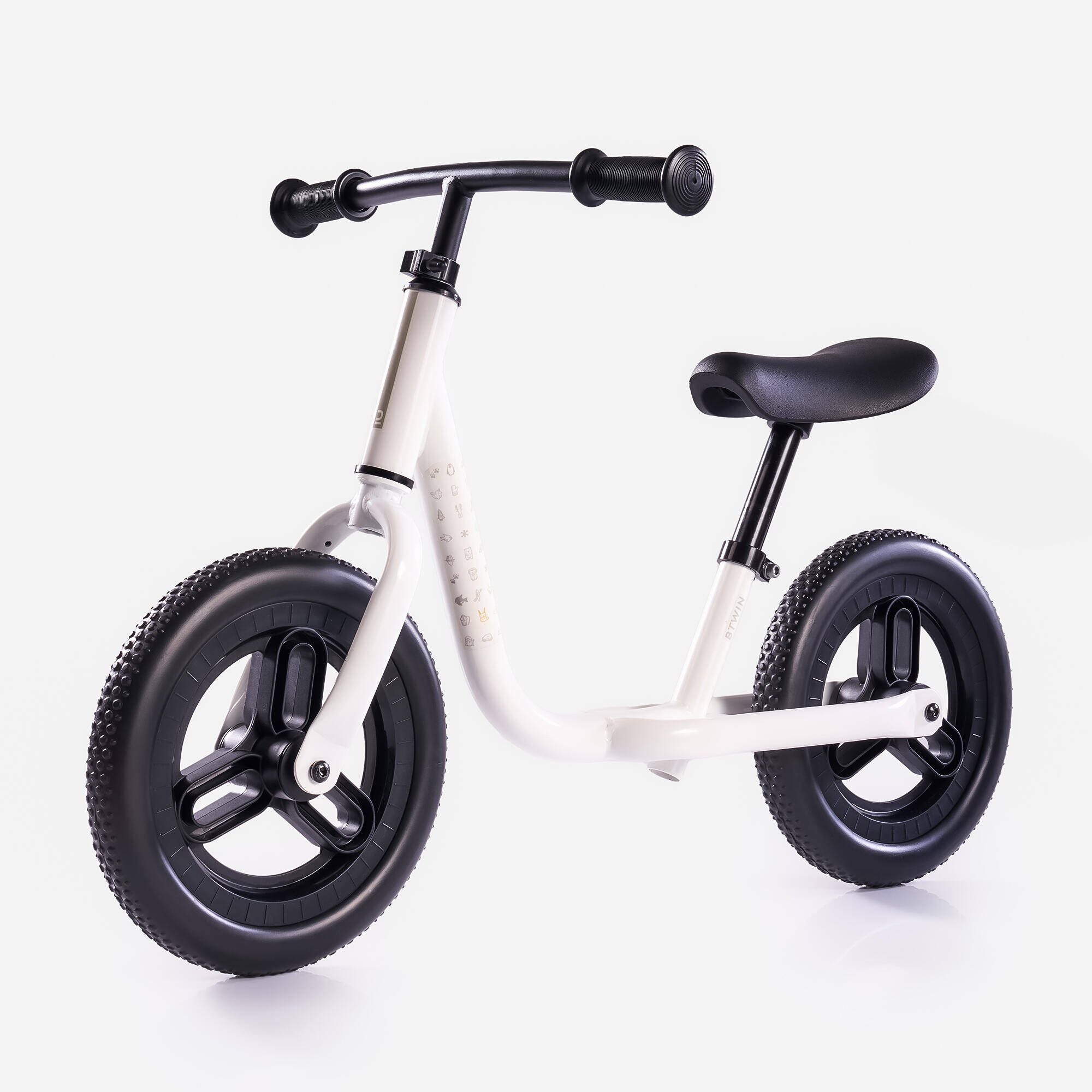 Kids Balance Bike Runride 100 (10inch) -  4