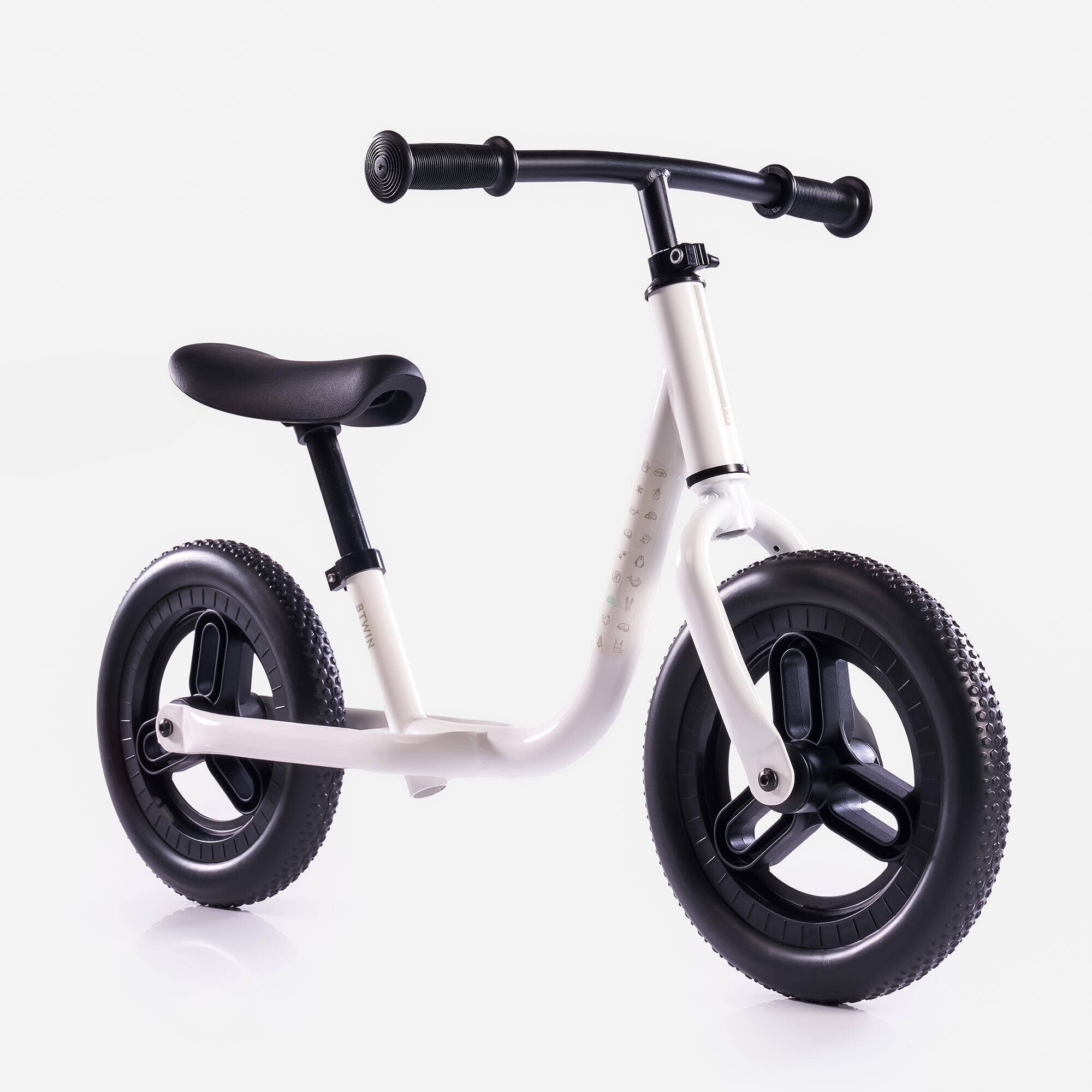 Kids Balance Bike Runride 100 (10inch) -  3