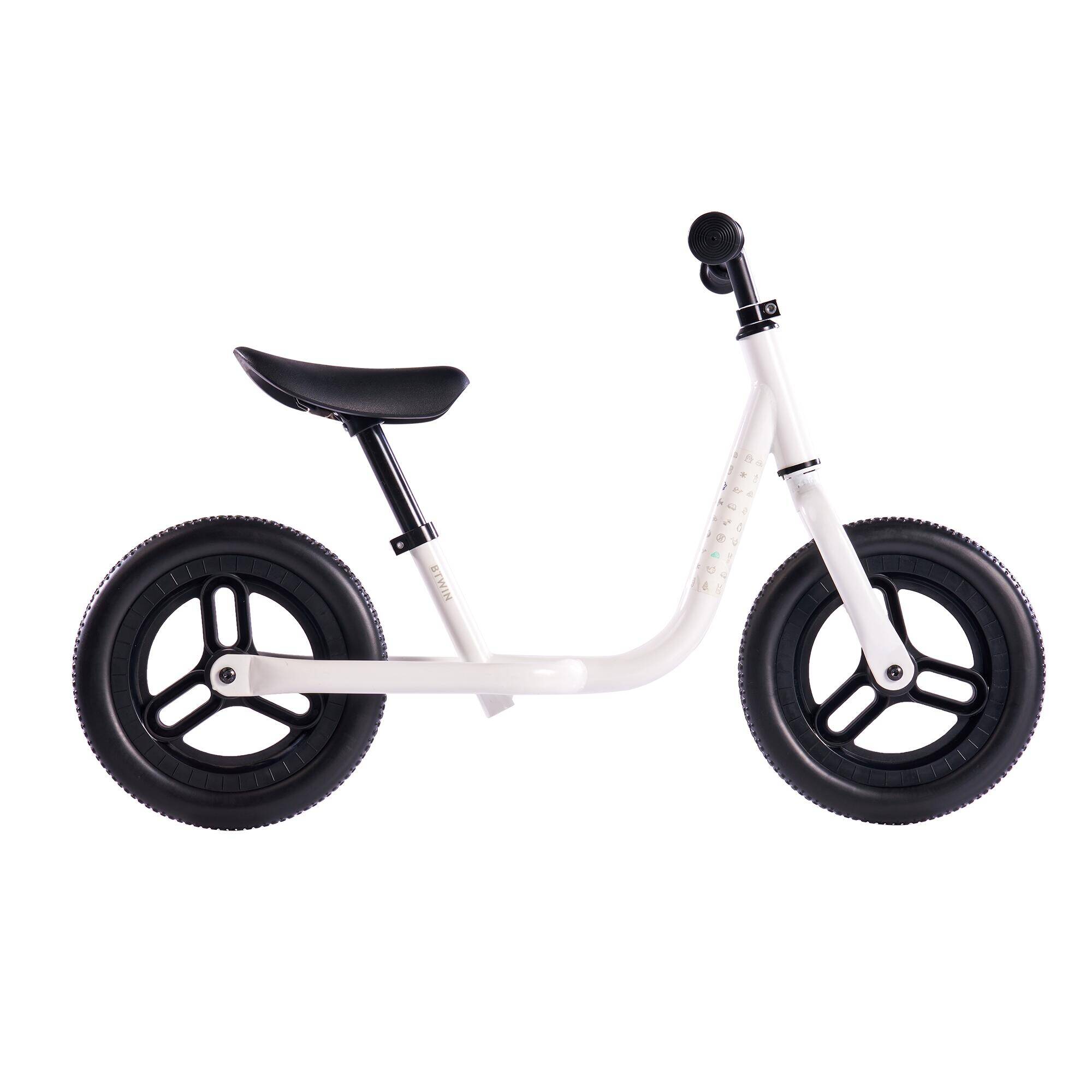 Kids Balance Bike Runride 100 (10inch) -  1