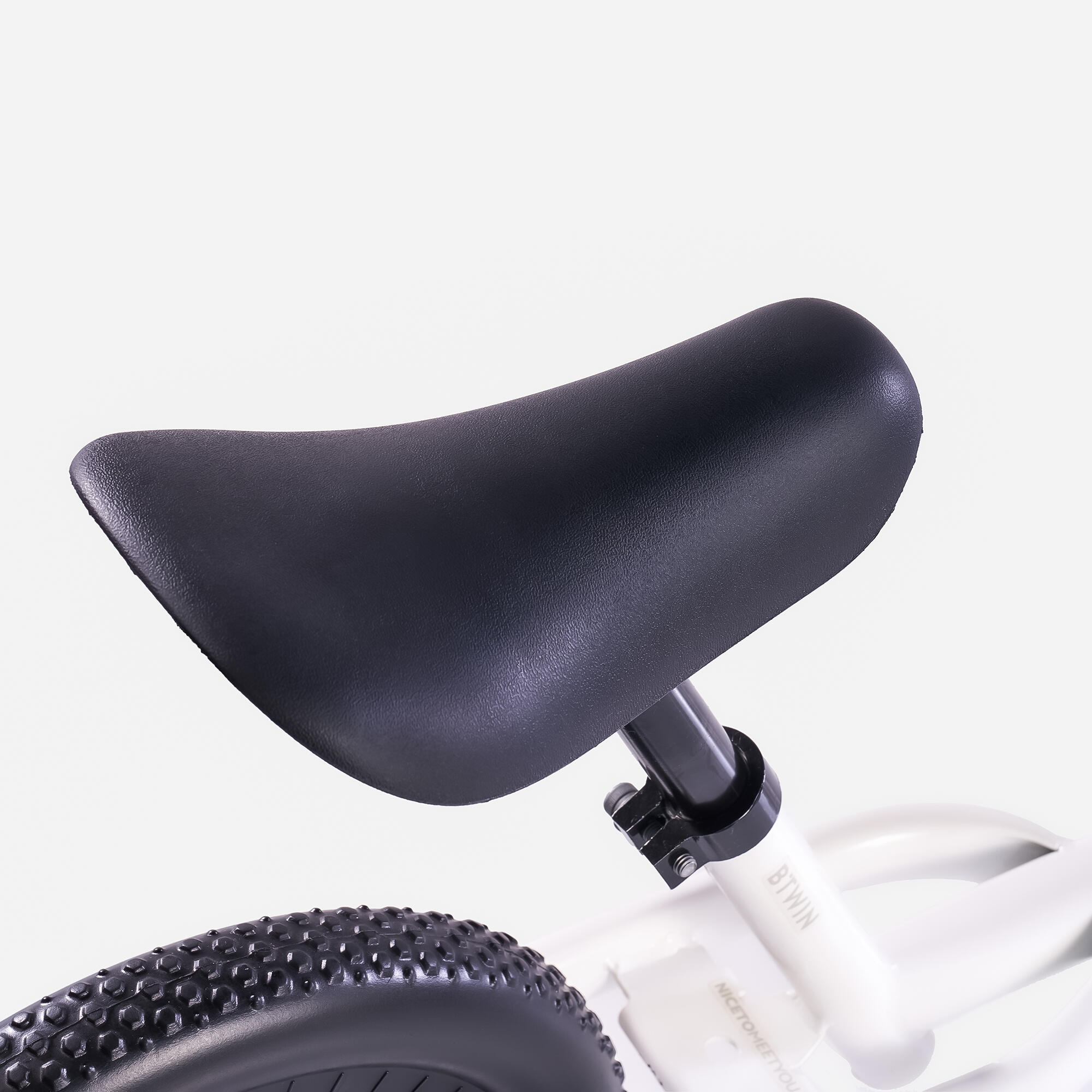 Road Bike Cycle Balance Wheel Kids Balance Bike Runride 100 (10inch)