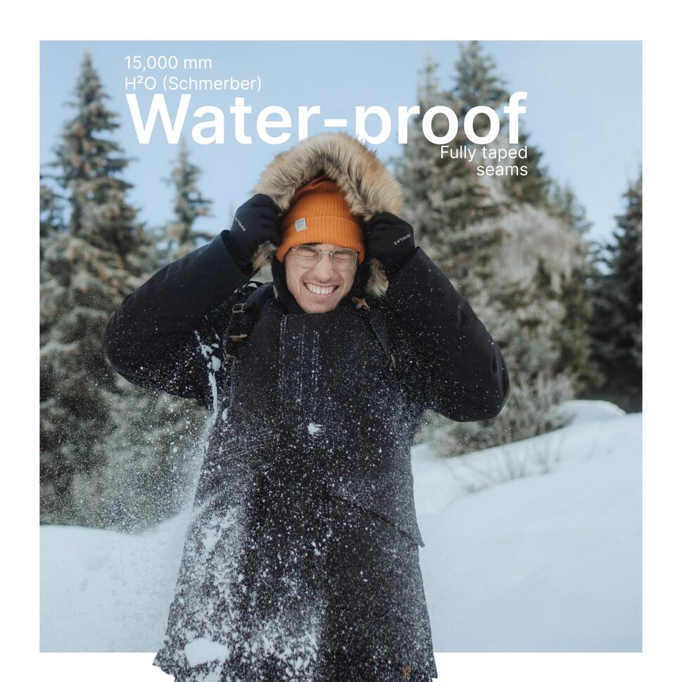 Zimske jakne za hladno vreme