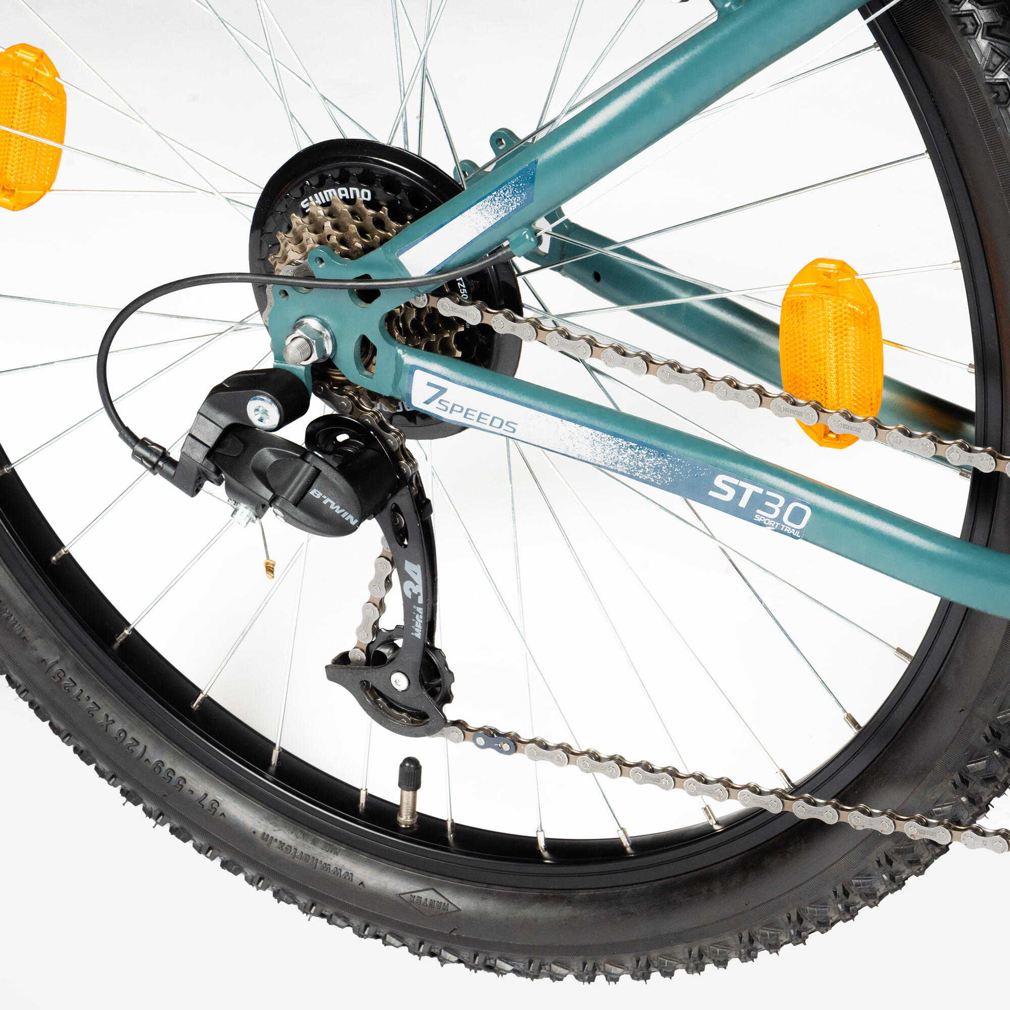 Derailleur New Back Wheel For Mountain Bike Mountain Bike