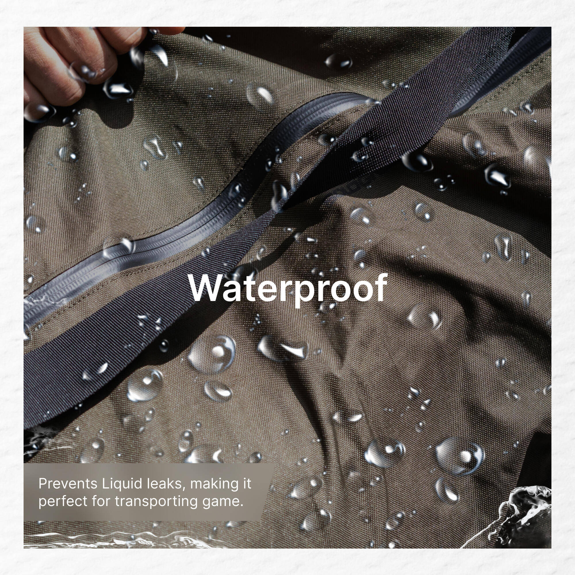 Wildlife Waterproof 100 Litre Bag -  3